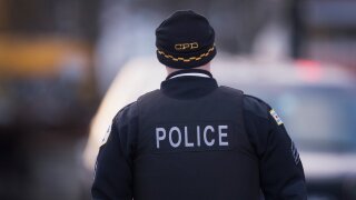 Chicago police officer