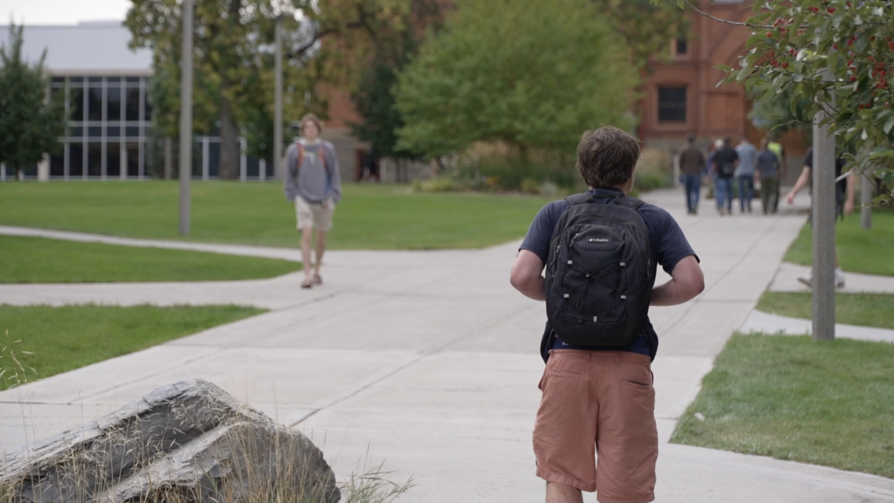 MSU Student