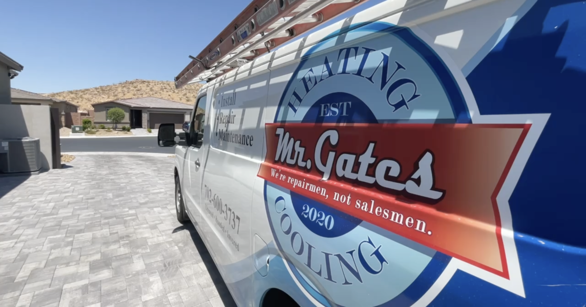 Local HVAC company navigates summer rush and small business challenges in Las Vegas