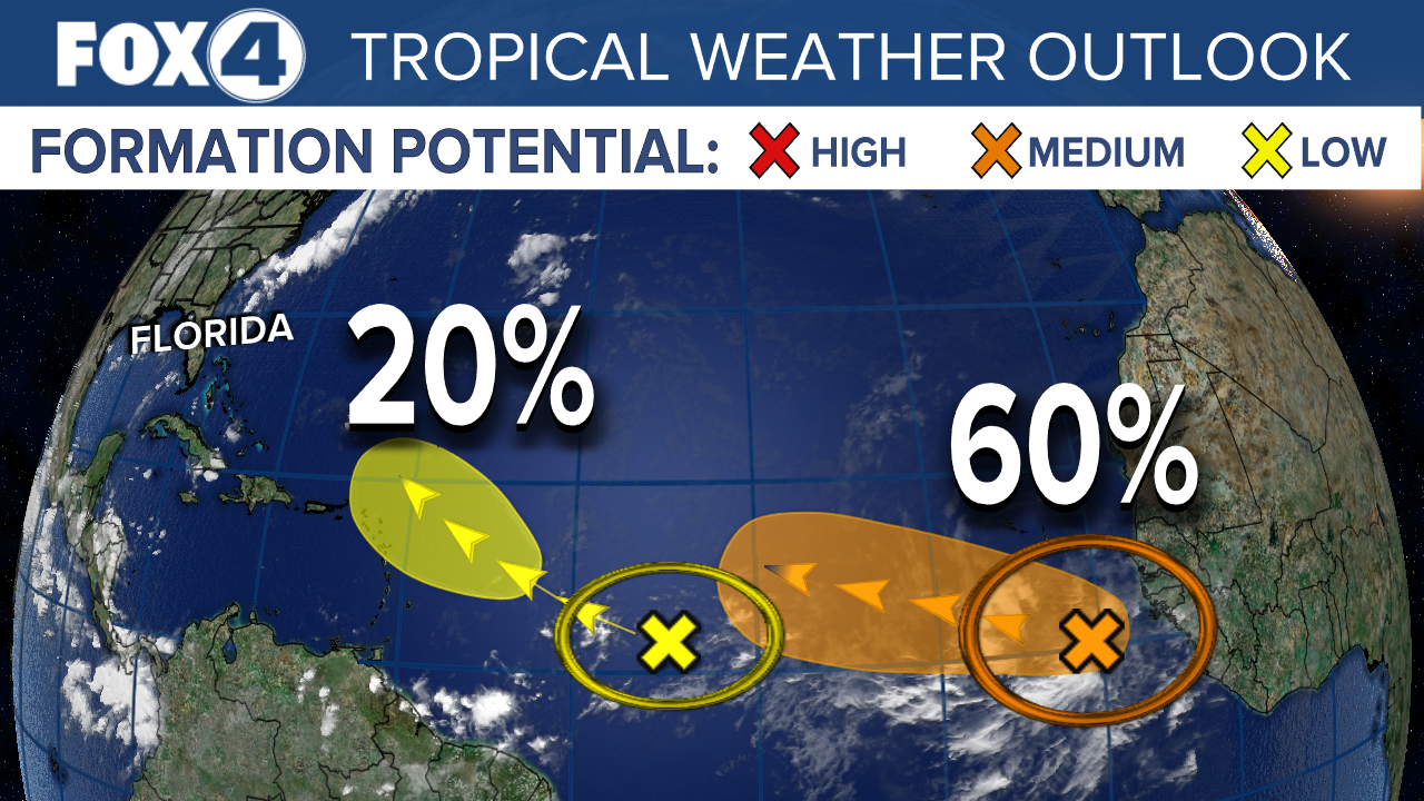 Tropical Weather Outlook