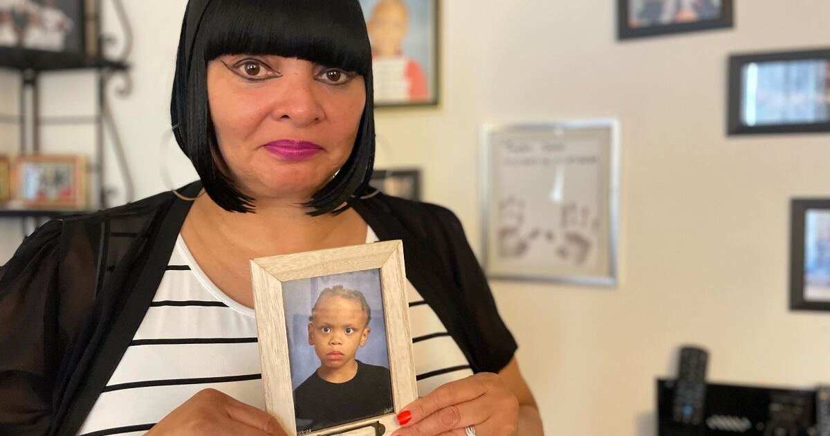 'It just broke me' Grandmother opens up about 5yearold crash victim