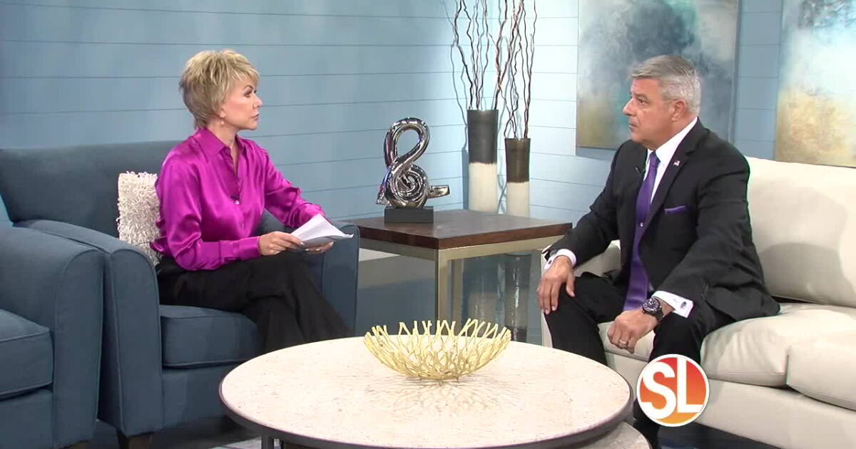 Sharie Rutherford Help with Medicare open enrollment