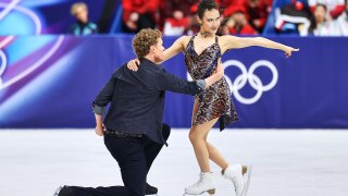 Chock and Bates set to anchor U.S. Olympic medal hopes as rhythm dance takes center stage