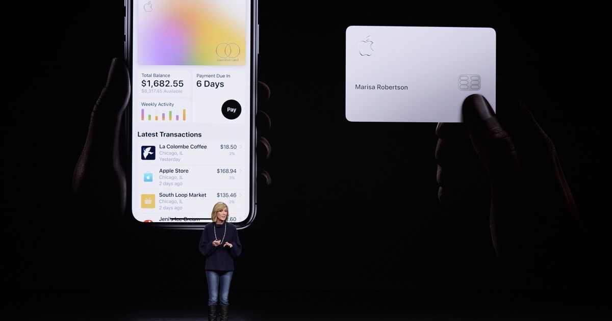 Appleとゴールドマン・サックス、Apple Card取引の不正処理で8,900万ドルの支払い命令