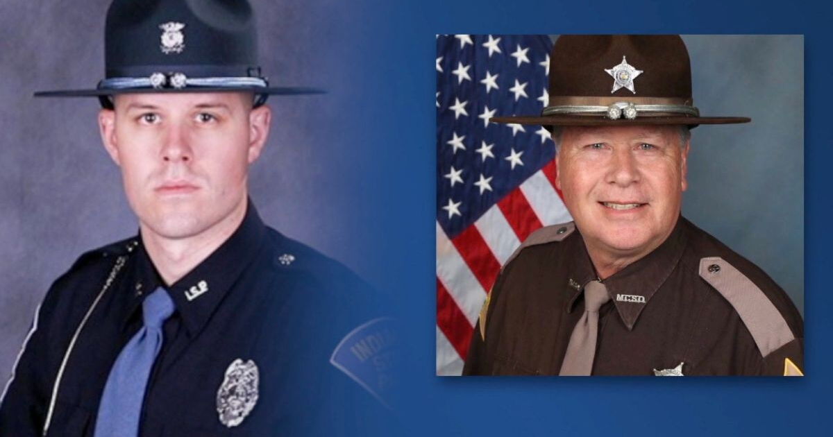 Father of fallen trooper Aaron Smith offers condolences to family of Deputy Durm - Vimarsana News