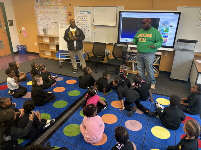 Howard Fuller Collegiate Academy celebrates HBCU Week