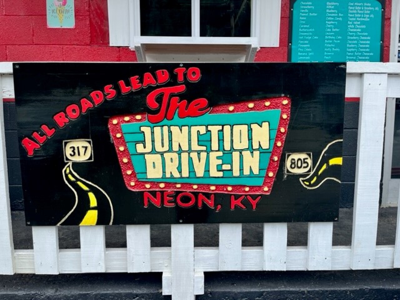 Junction DriveIn restaurant reopens after flooding