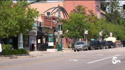 Downtown Colorado Springs