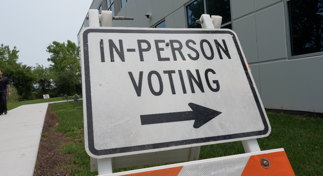 Virginia Beach sees sluggish early turnout ahead of Aug. 4 primary