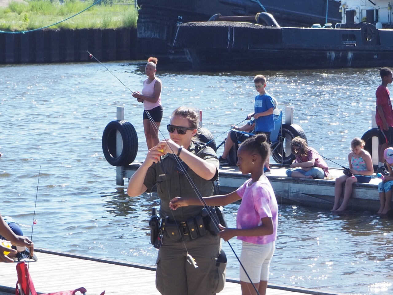 Youth Fishing Derby Muskegon 2.jpg