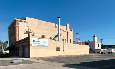 Davis Mortuary