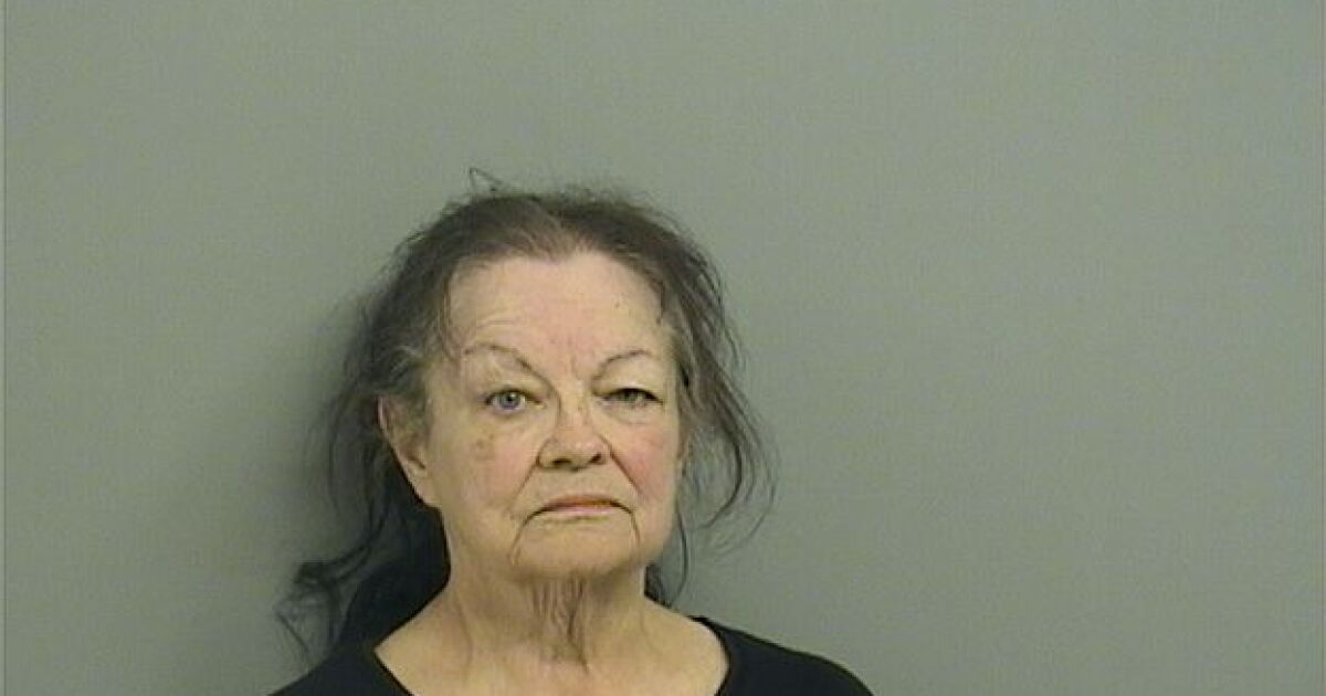 Woman arrested after shooting husband in his sleep