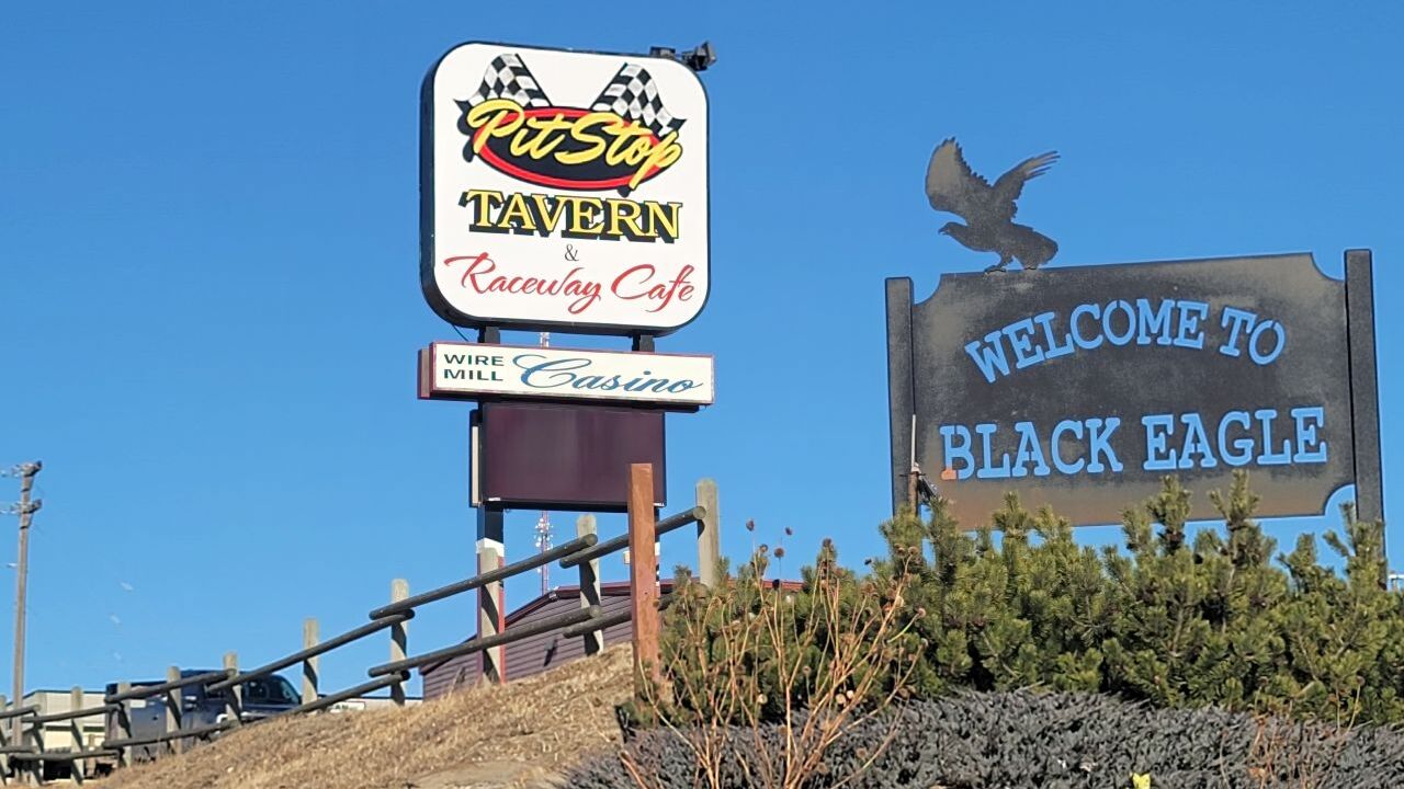 Pit Stop and Black Eagle Brewery