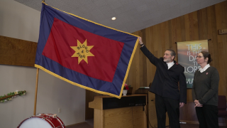 Leadership change at Salvation Army in Great Falls