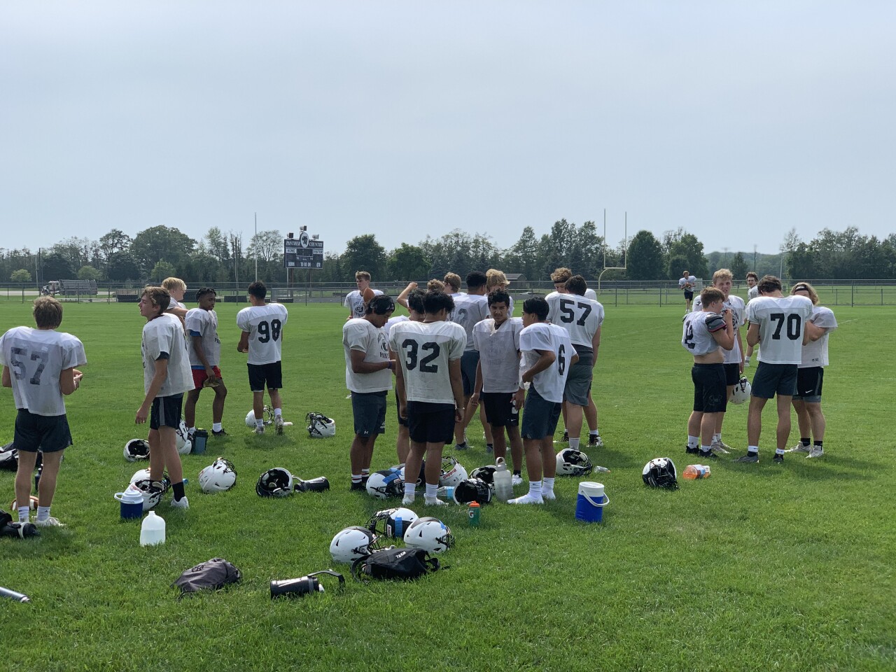 West Ottawa football preview