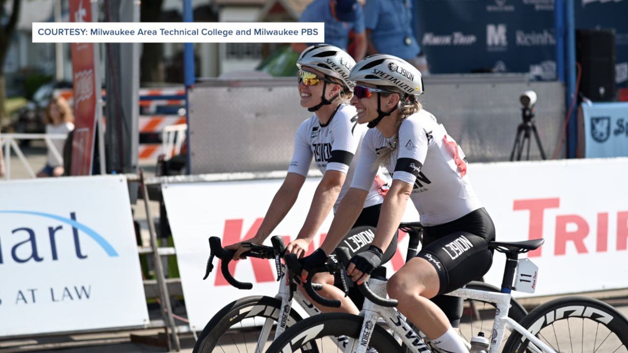 Samantha and Skyler Schneider