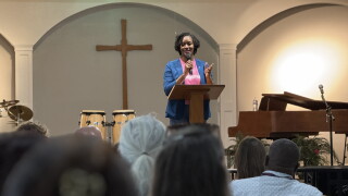 Rep. Angie Nixon