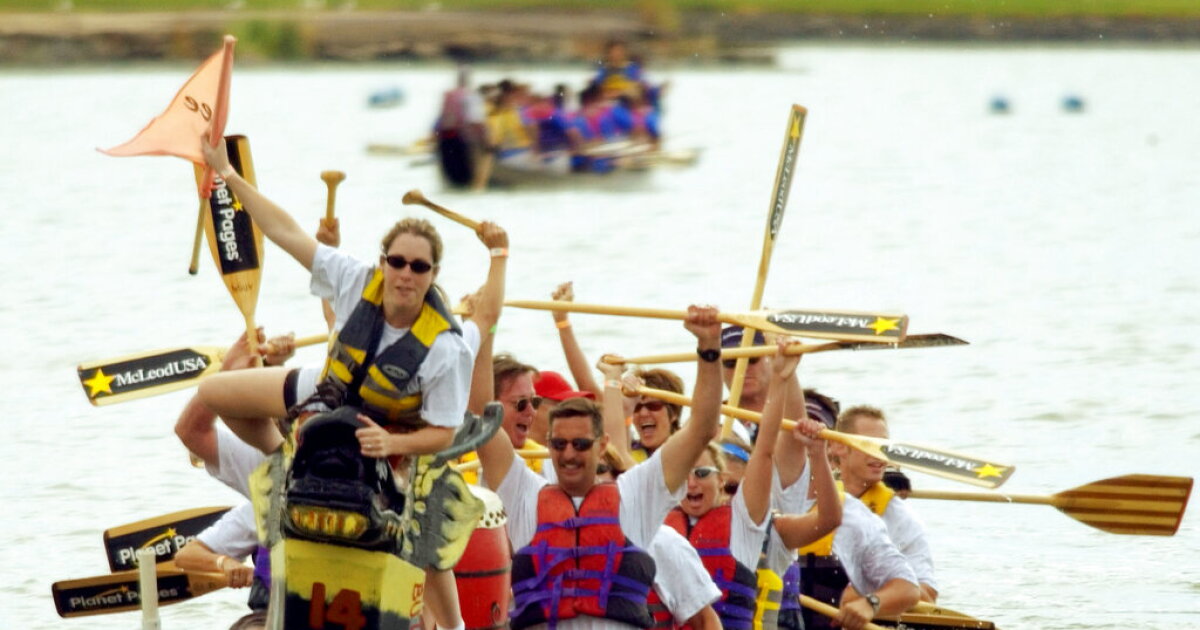 Colorado Dragon Boat Festival ends early due to thunderstorms, nonprofit faces budget concerns