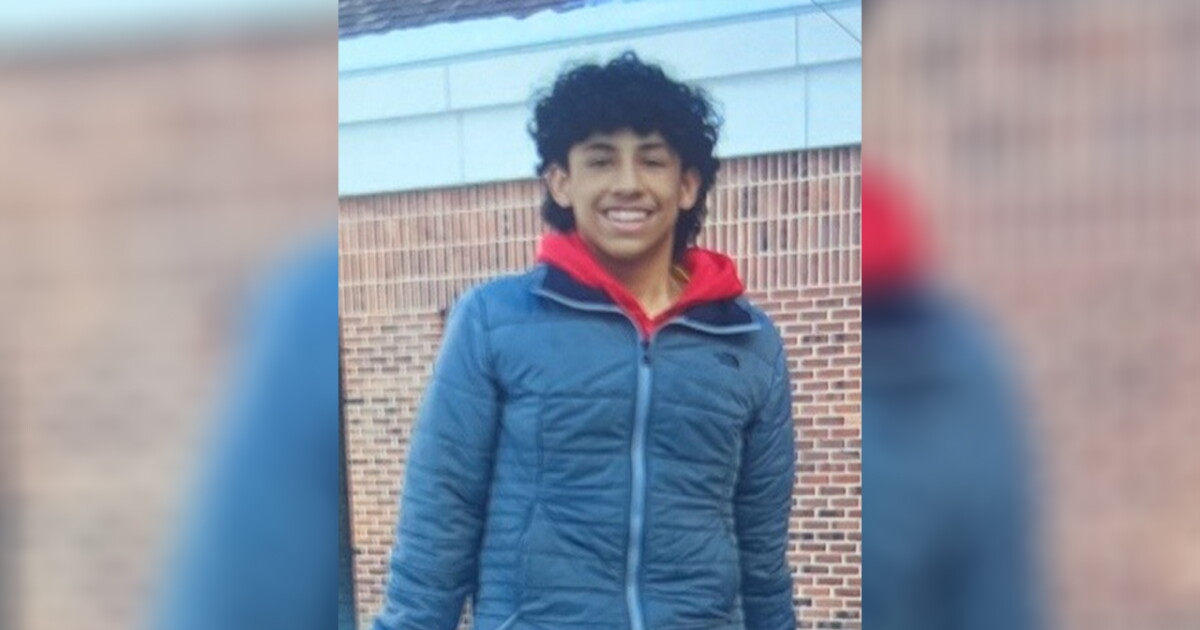 Missing 12-year-old's body found in nearby pond
