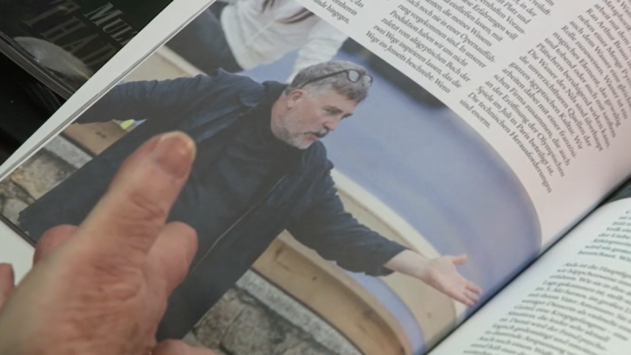 'It's a big deal': Green Country man lands big role in Olympics closing ceremonies