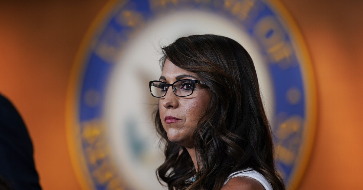 Congresswoman Lauren Boebert urges the IRS to not tax TABOR refunds - Vimarsana News