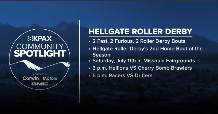 CS Hellgate Roller Derby GFX