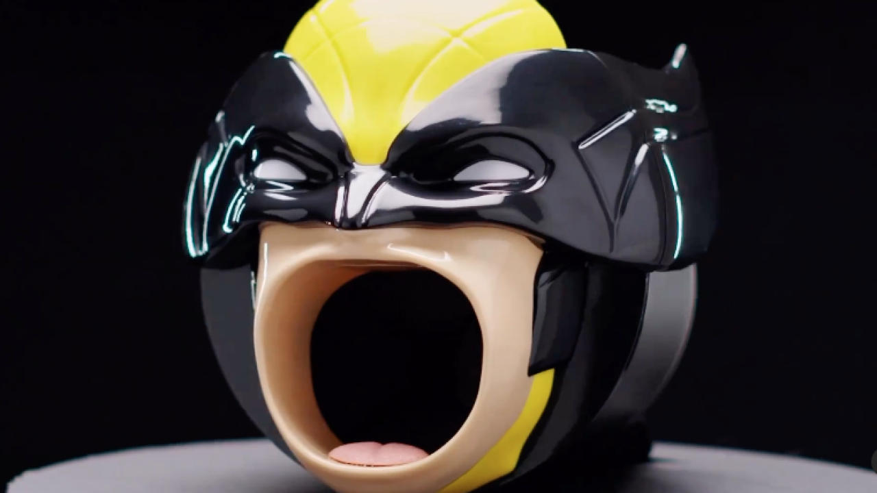 War of the popcorn buckets Deadpool and Wolverine release new movie