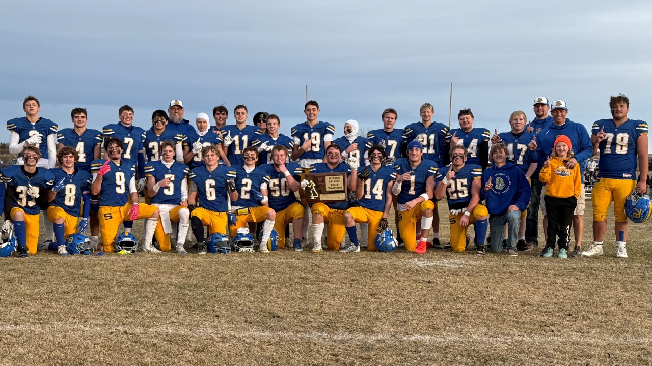 Scobey football