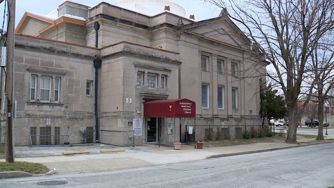 Independence Boulevard Christian Church