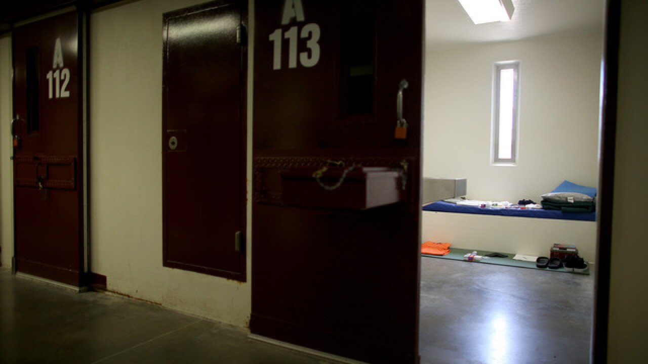 GALLERY: 14th anniversary of Gitmo's frst...