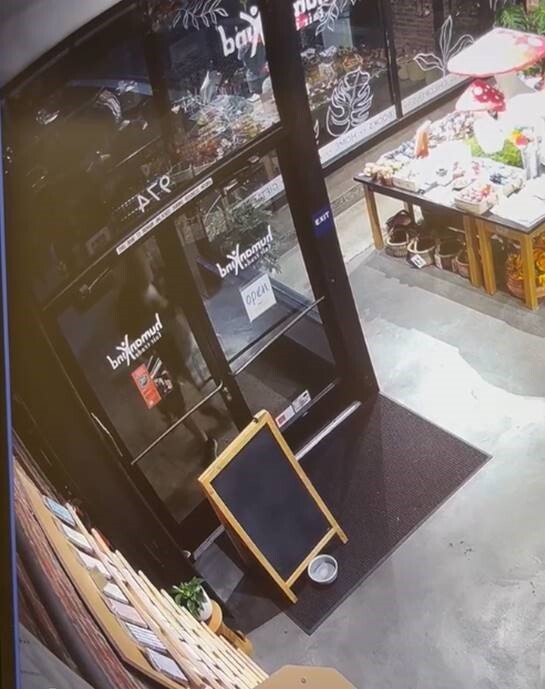 Hate Crimes Downtown SLO