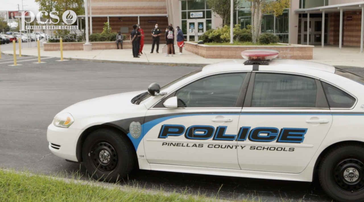 Pinellas County Schools Police