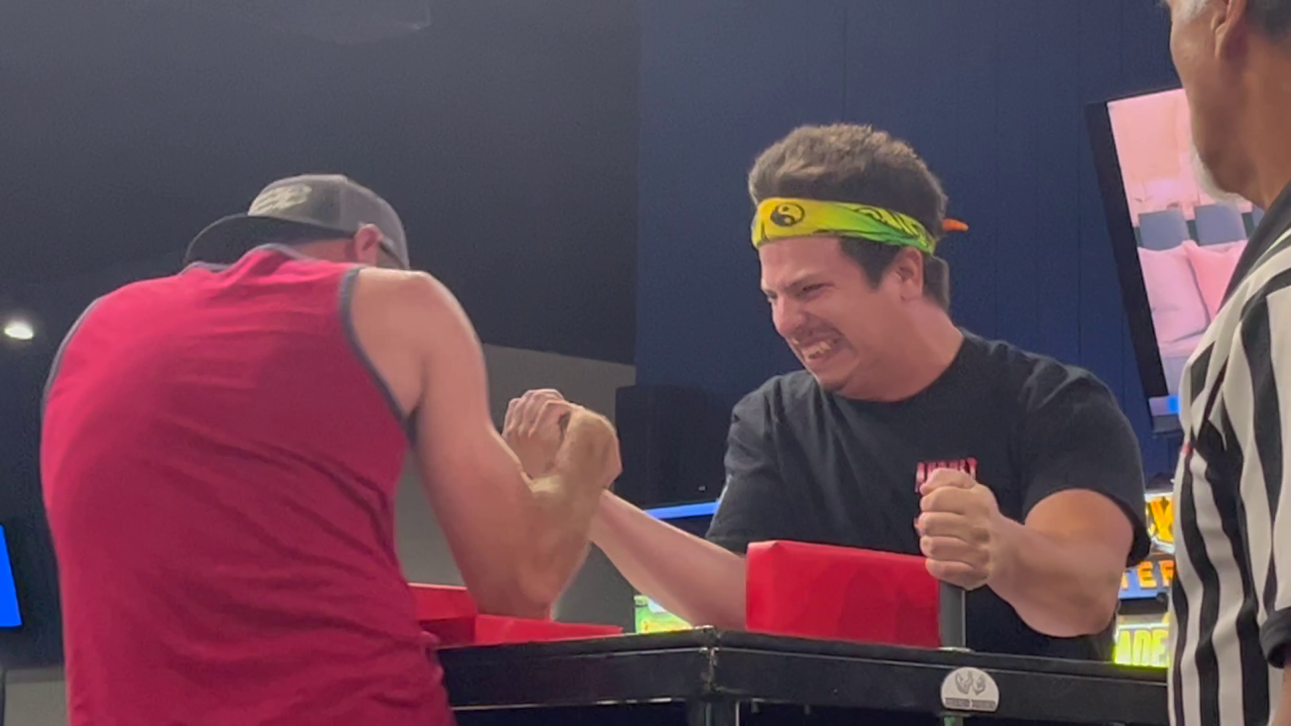 Armwrestlers compete in Great Falls