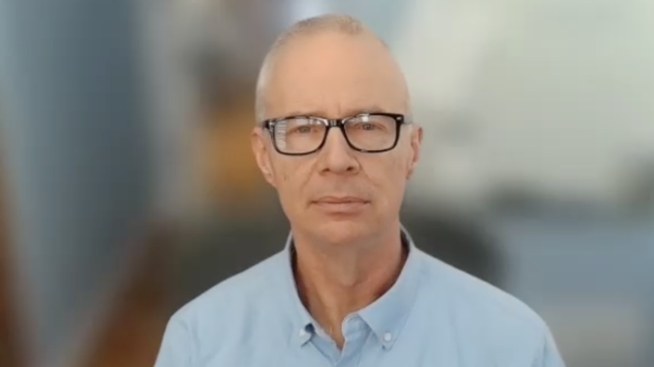 MSU Denver computer science professor Steve Beaty