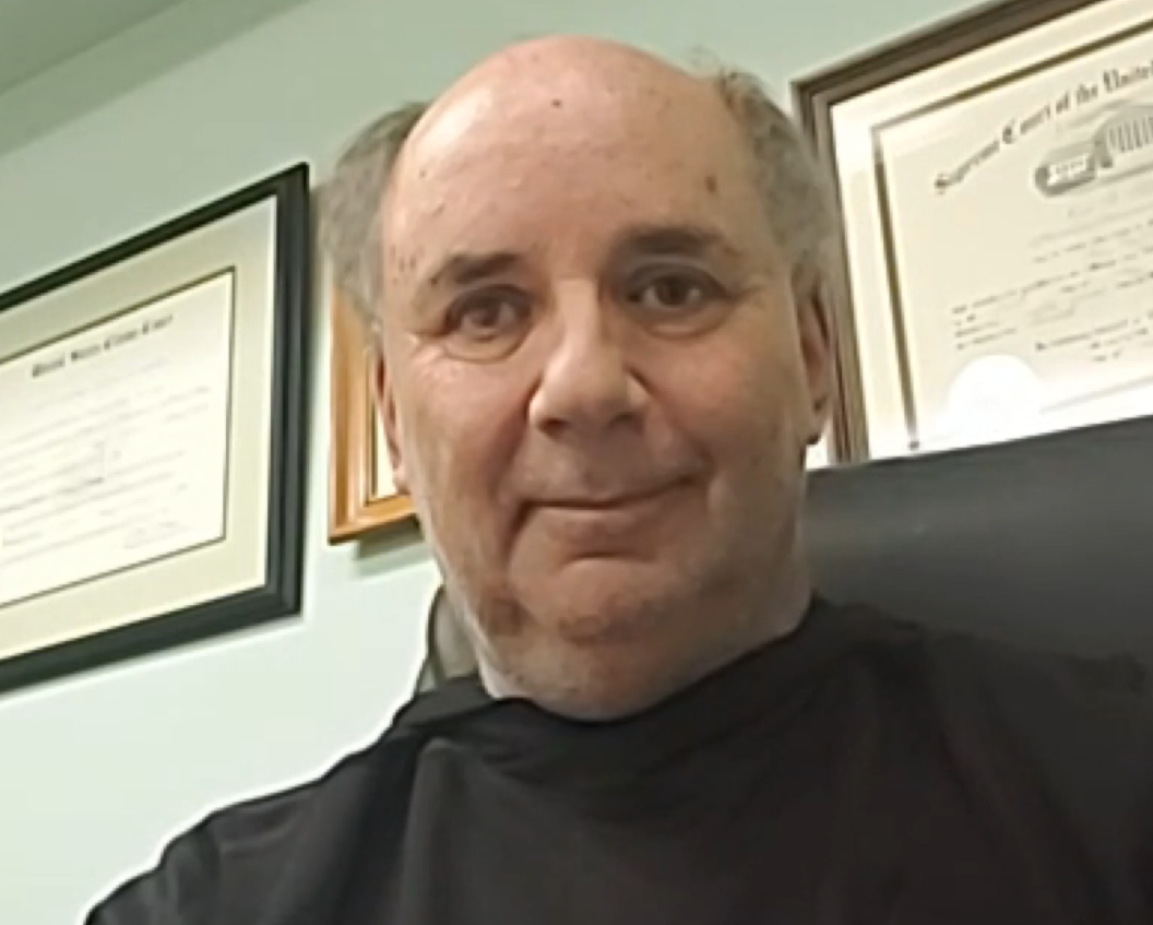 Attorney Ned Pillersdorf