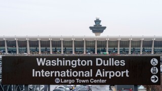Trump Dulles