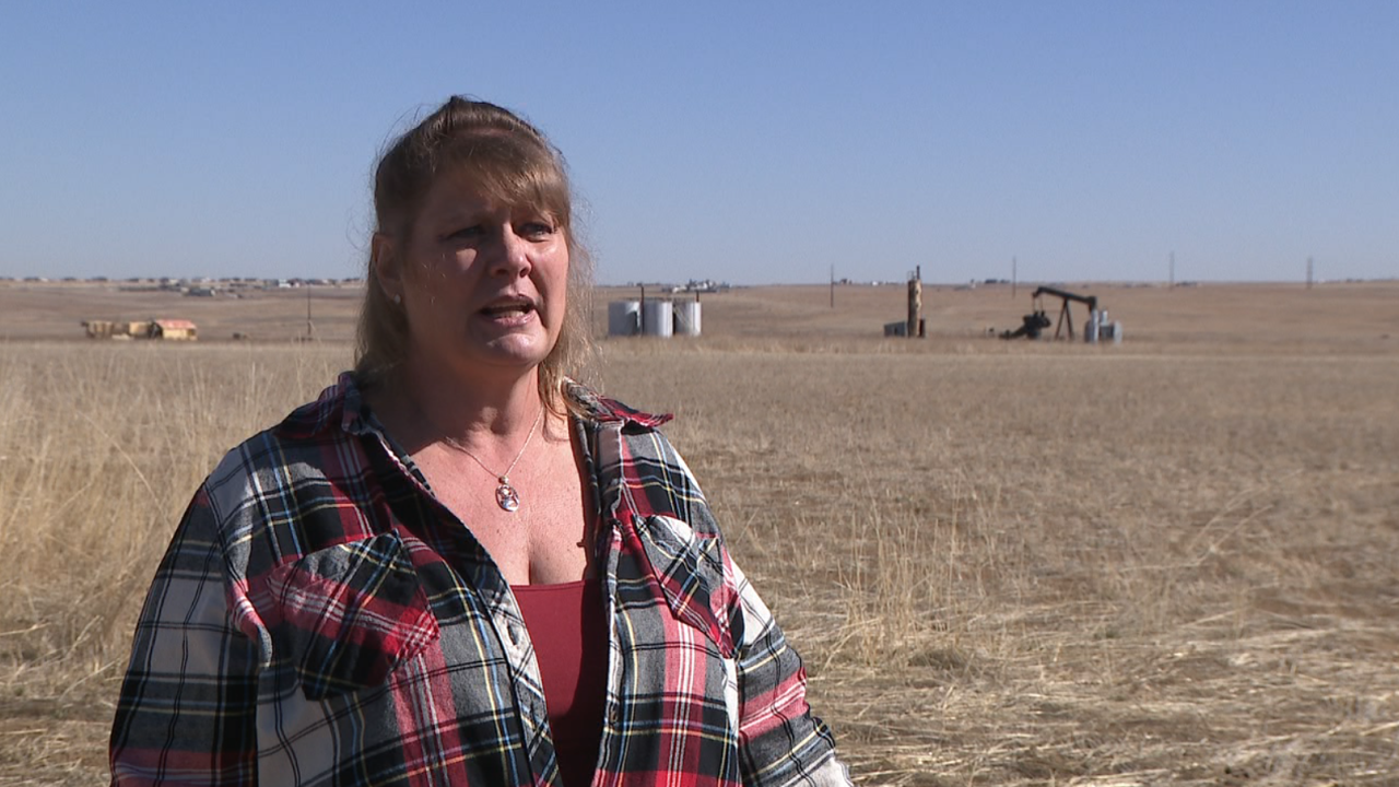 Cindy McCormick Adams County lawsuit oil and gas
