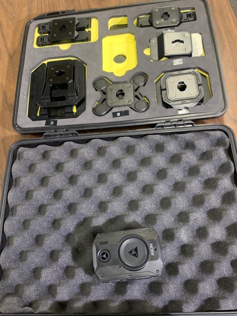 GBPD Body Cameras