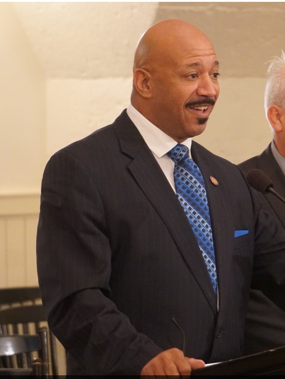 Rep. Thomas West