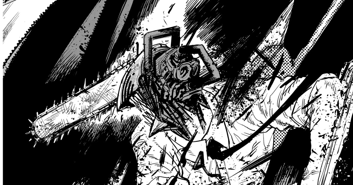 'Chainsaw Man' offers bizarre characters and unending inventiveness