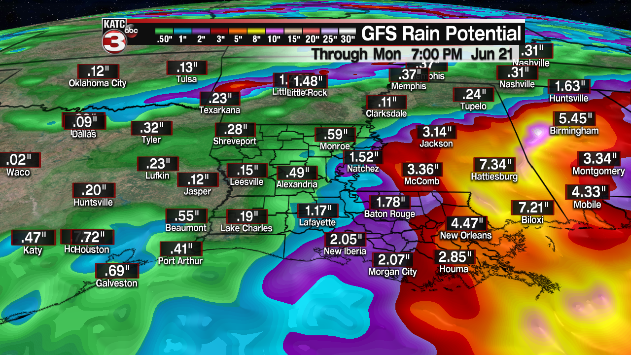 GFS Precip Potential Louisiana.png