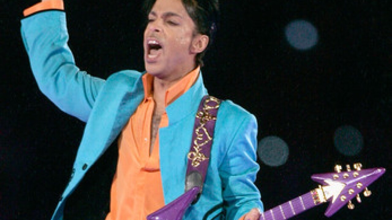 Photo gallery: Remembering Prince