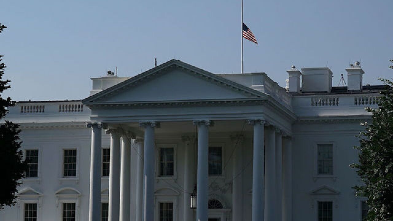 WH to introduce turkeys for pardon