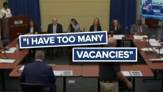 Administrators in West Palm Beach said at a meeting held on May 4, 2026, that staffing shortages are putting a strain on city departments amid the high cost of living.