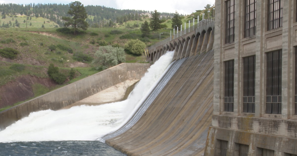 Holter Dam gets recognition from Occupational Safety - Vimarsana News