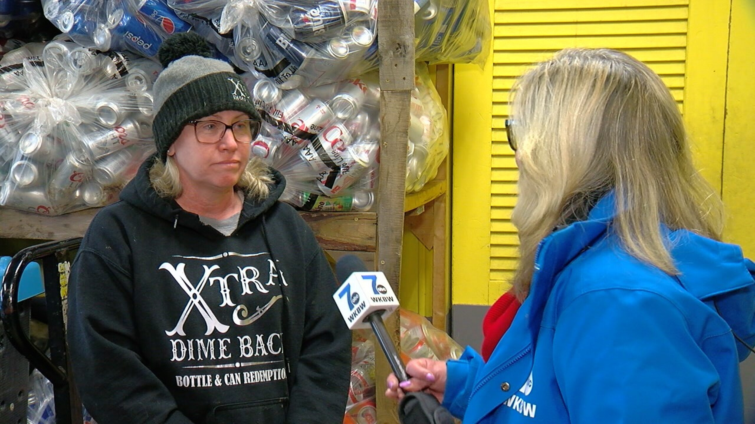 Bottle redemption centers want NYS to approve expanded bottle bill