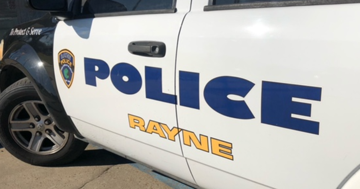 Rayne Police apprehend suspect in New Year's Eve shooting - Vimarsana News