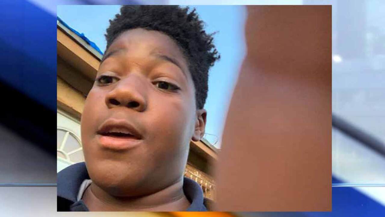 Jermarion Jenkins 11 Year Old Missing Boy Found Safe