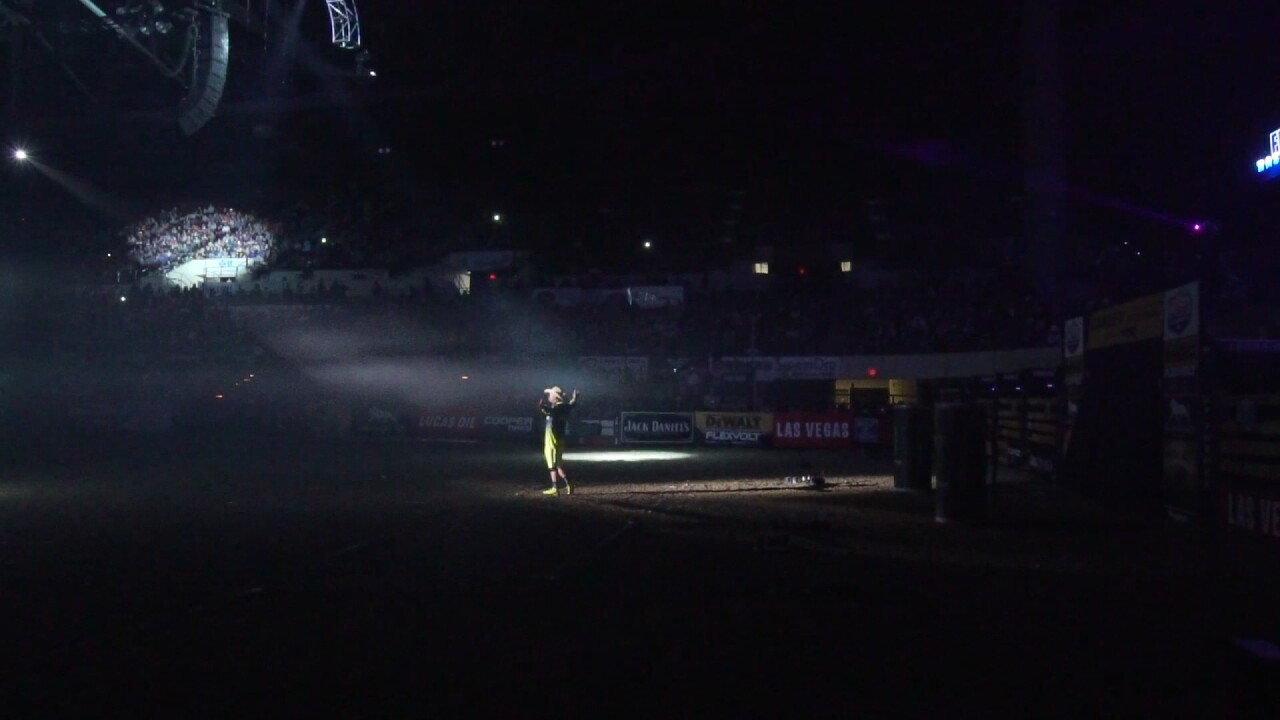 Flint Rasmussen MetraPark entrance