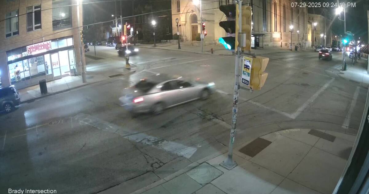 Fatal police chase crash on Brady Street leaves rideshare driver dead, community questioning pursuit policy
